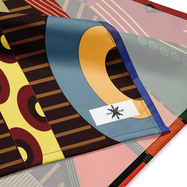 Perspective Bandana by Vexenwraith