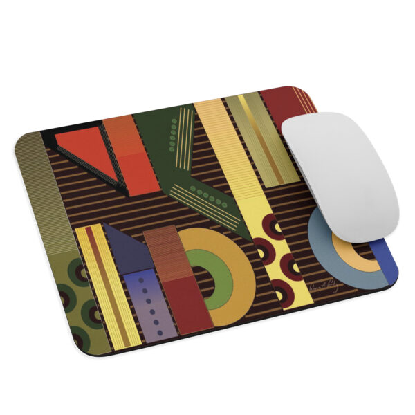 Perspective Mouse Pad by Vexenwraith