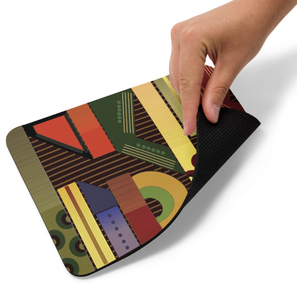 Perspective Mouse Pad by Vexenwraith