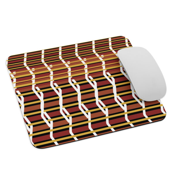 The Crossing Mouse Pad by Vexenwraith