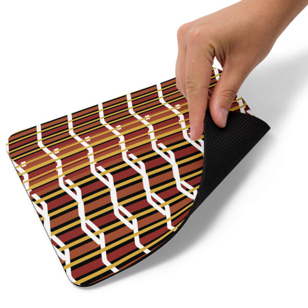 The Crossing Mouse Pad by Vexenwraith