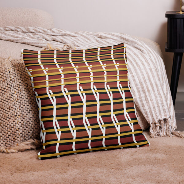 The Crossing Pillow Cases by Vexenwraith