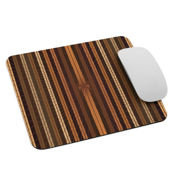 The Key Mouse Pad by Vexenwraith