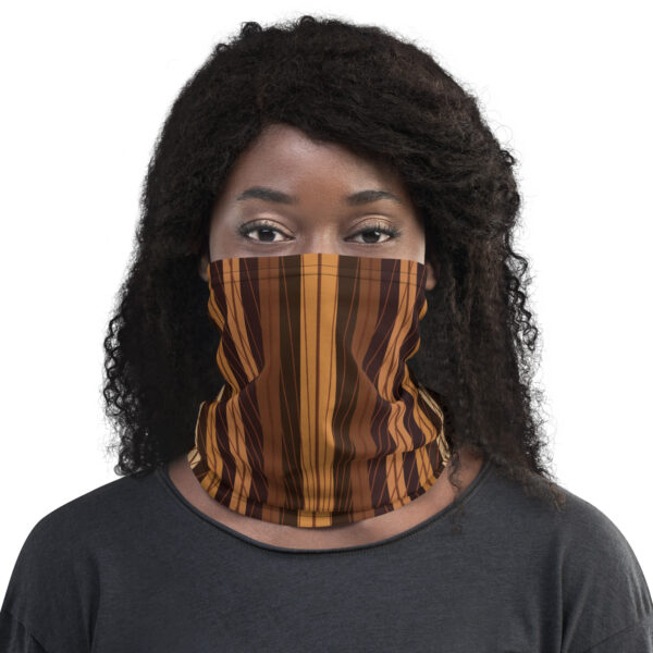 The Key Neck Gaiter by Vexenwraith