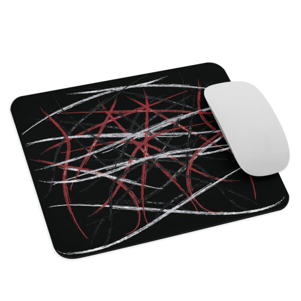 Vexation Mouse Pad by Vexenwraith