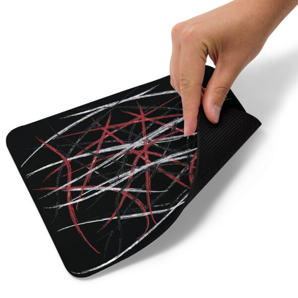 Vexation Mouse Pad by Vexenwraith