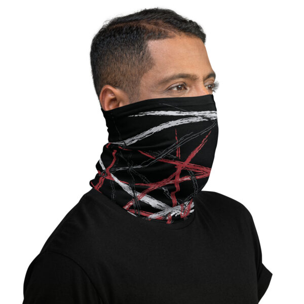 Vexation Neck Gaiter by Vexenwraith