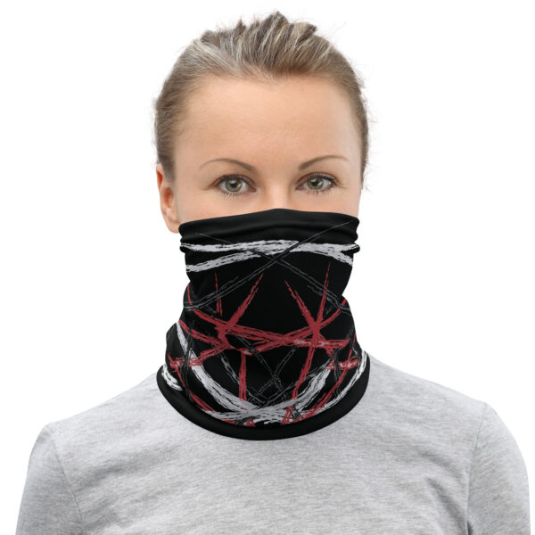 Vexation Neck Gaiter by Vexenwraith