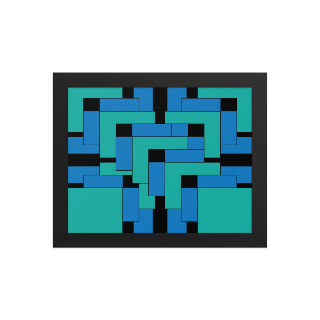 Annex Art Print