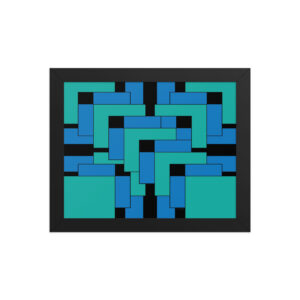 Annex Art Print