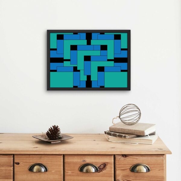 Annex Art Print by Vexenwraith