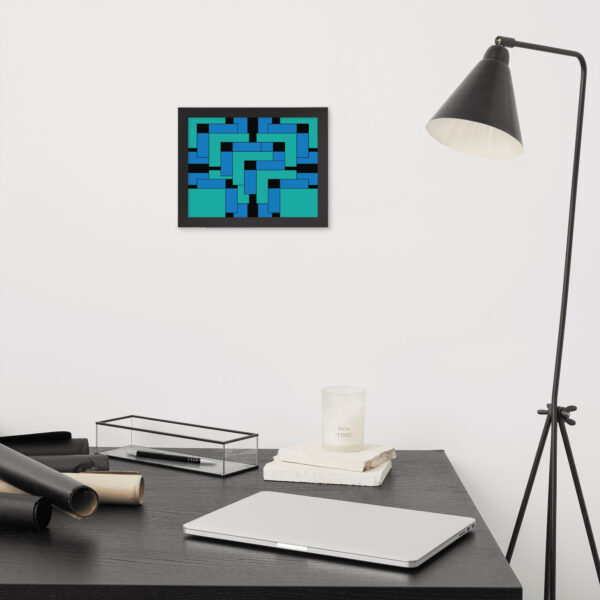 Annex Art Print by Vexenwraith