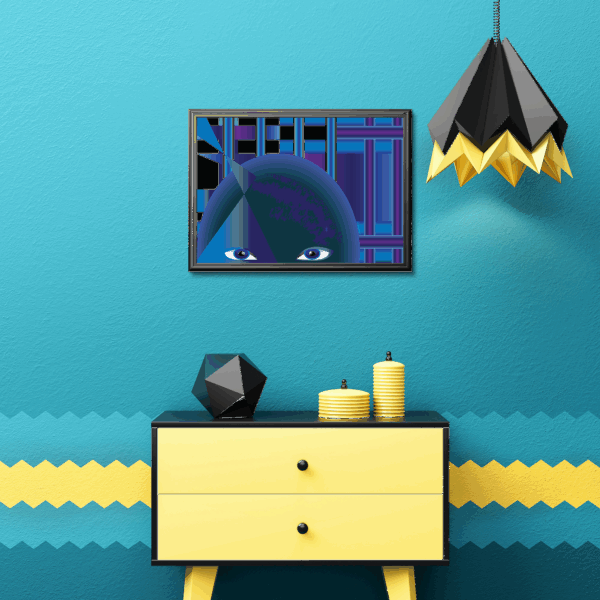 Autonomous Art Print by Vexenwraith
