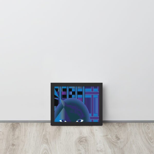 Autonomous Art Print by Vexenwraith