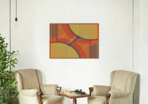 Dissolution Art Print by Vexenwraith