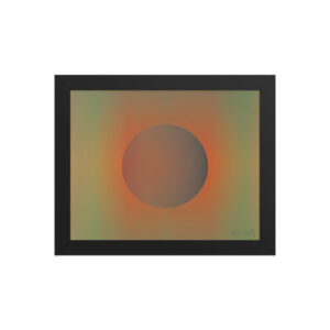 Extinguished Art Print
