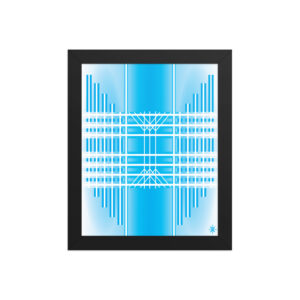 Frost Art Print