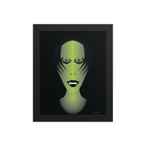 Jigarkhwar Art Print