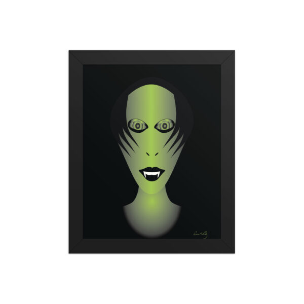 Jigarkhwar Art Print by Vexenwraith