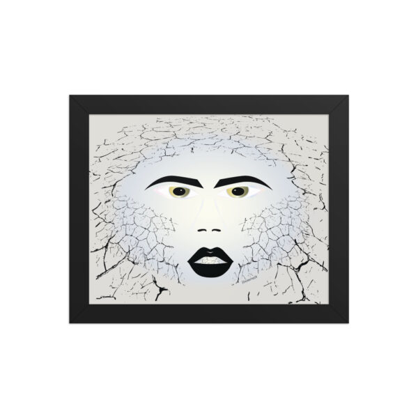 Medusa's Reign Art Print by Vexenwraith