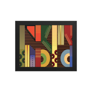 Perspective Art Print
