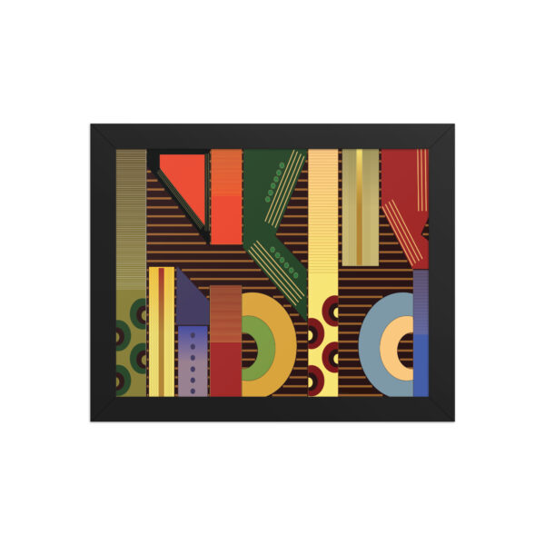 Perspective Art Print by Vexenwraith