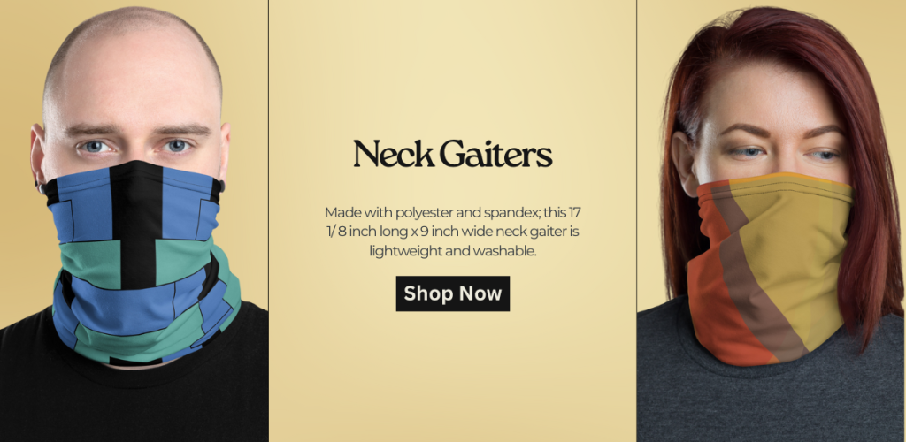 Neck Gaiters by Vexenwraith